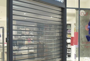 Pose grille métallique sur annemasse