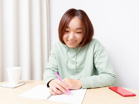 寝る前の笑い