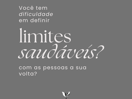 Tem dificuldade em impor limites? Entenda o que está por trás desse padrão