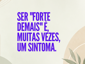 Dar conta de tudo sozinha não é força: quando a autossuficiência vira sobrecarga emocional