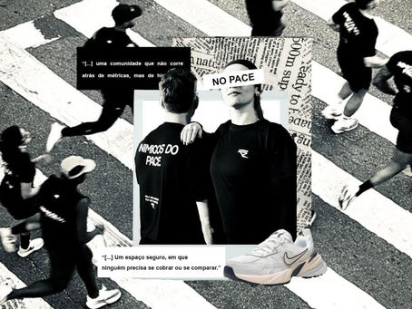 NEM SÓ DE PACE VIVE A CORRIDA
