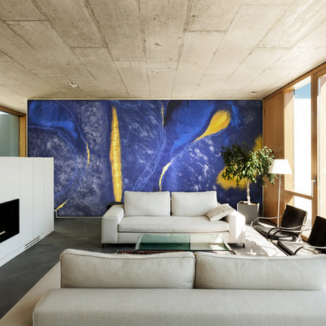 The Best Blue Abstract Artists You Need to Know About