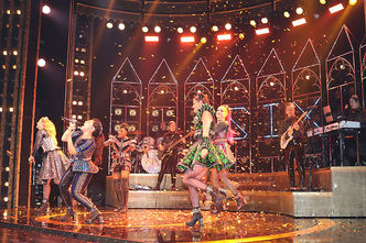 Frischer Show-Wind aus good old England