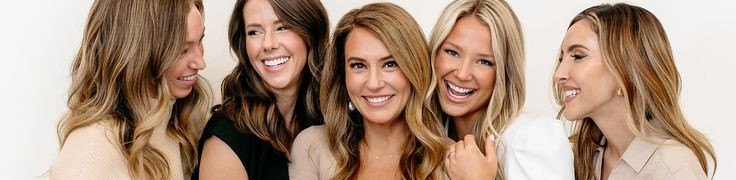 Headshot Photoshoot Inspo _ Alexa Vossler _ Denver Brand Photographer _ Denver Team Photos