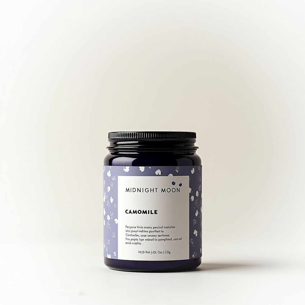 Midnight Moon Camomile
