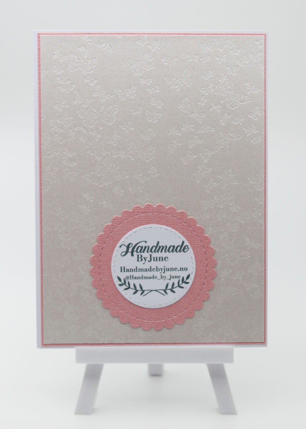 Miniatyrbilde: Bryllupskort