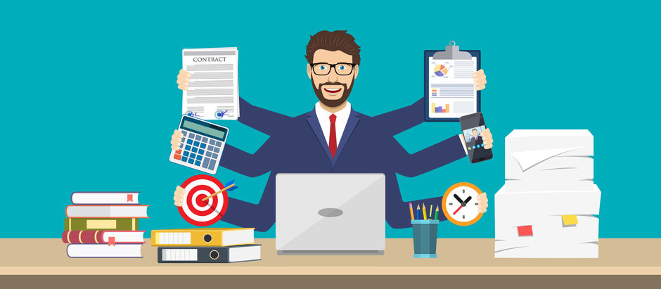 The Myth of Productivity