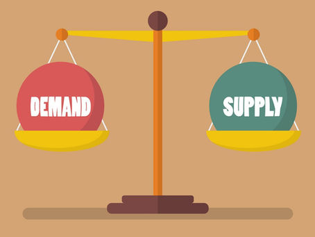 Oh Yea, Supply is a Thing