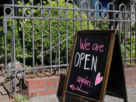 Why Reopening Isn't Enough To Save The Economy