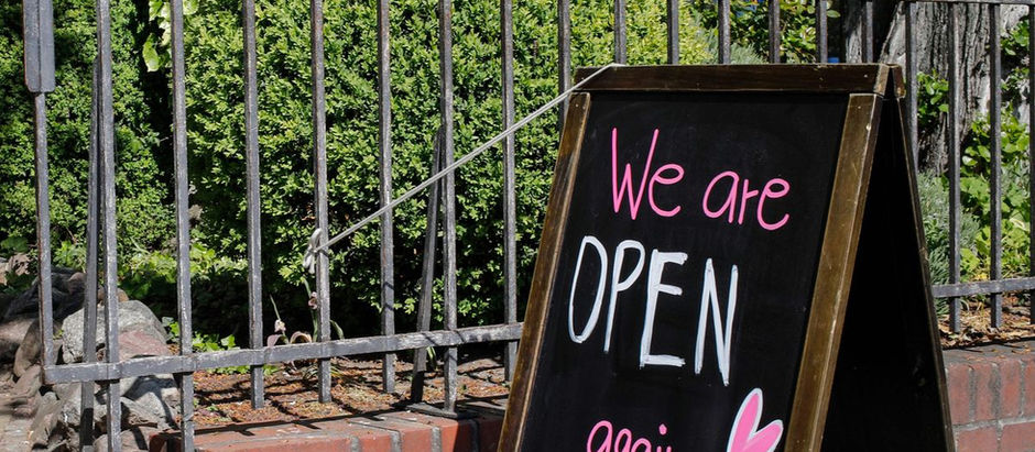 Why Reopening Isn't Enough To Save The Economy