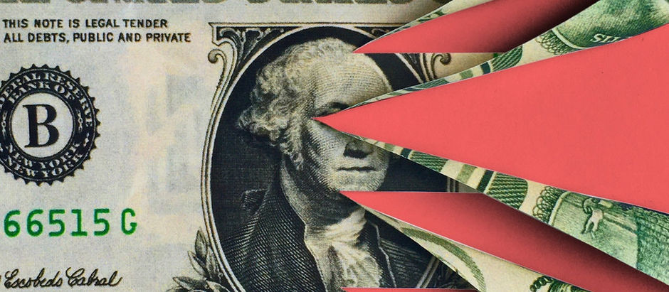 The Economy Is Experiencing an Epic Collapse of Demand.