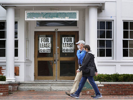 ‘A tale of 2 recessions’: As rich Americans get richer, the bottom half struggles