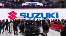 東京モーターショー2019 スズキブース映像