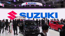 東京モーターショー2019 スズキブース映像