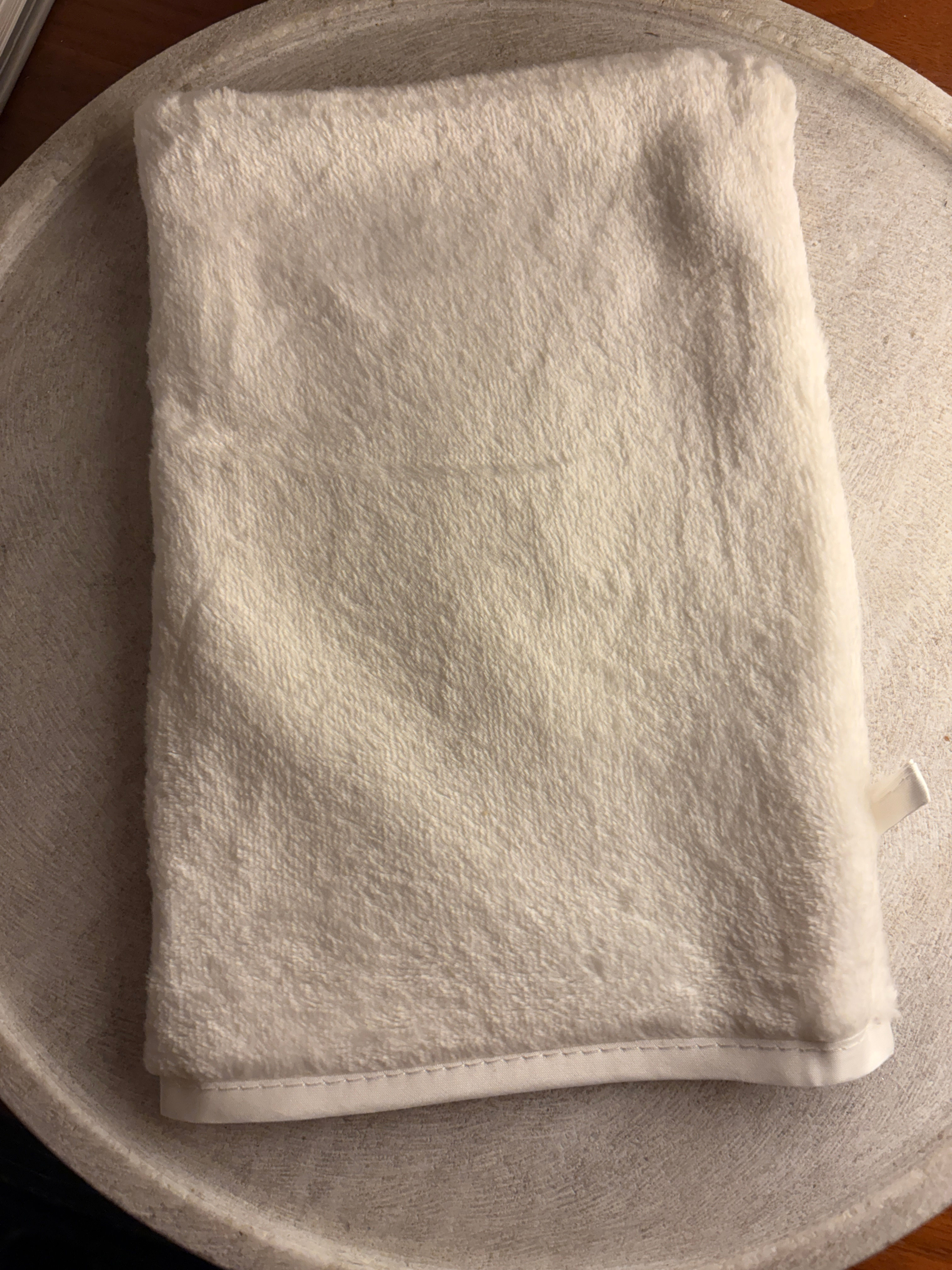 Luxury Cleansing Mitt