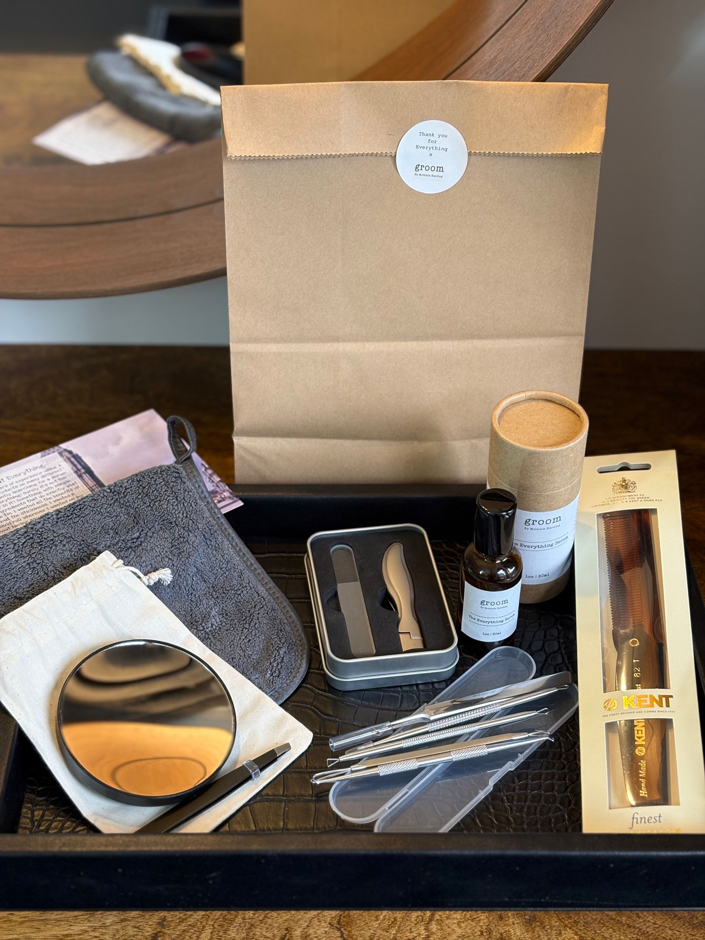 The Everything Bag for Him