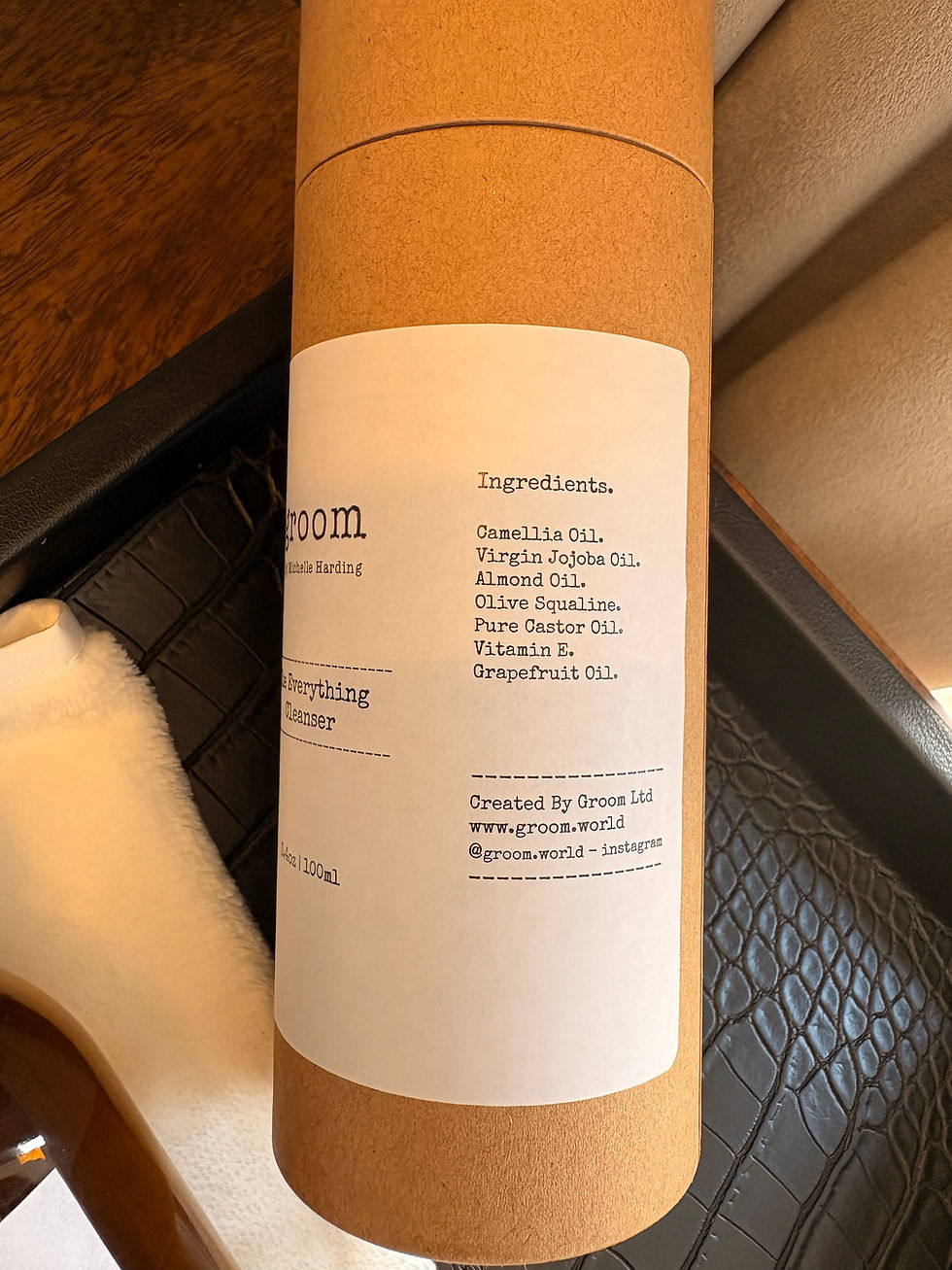 Thumbnail: The Everything Cleanser 100ml