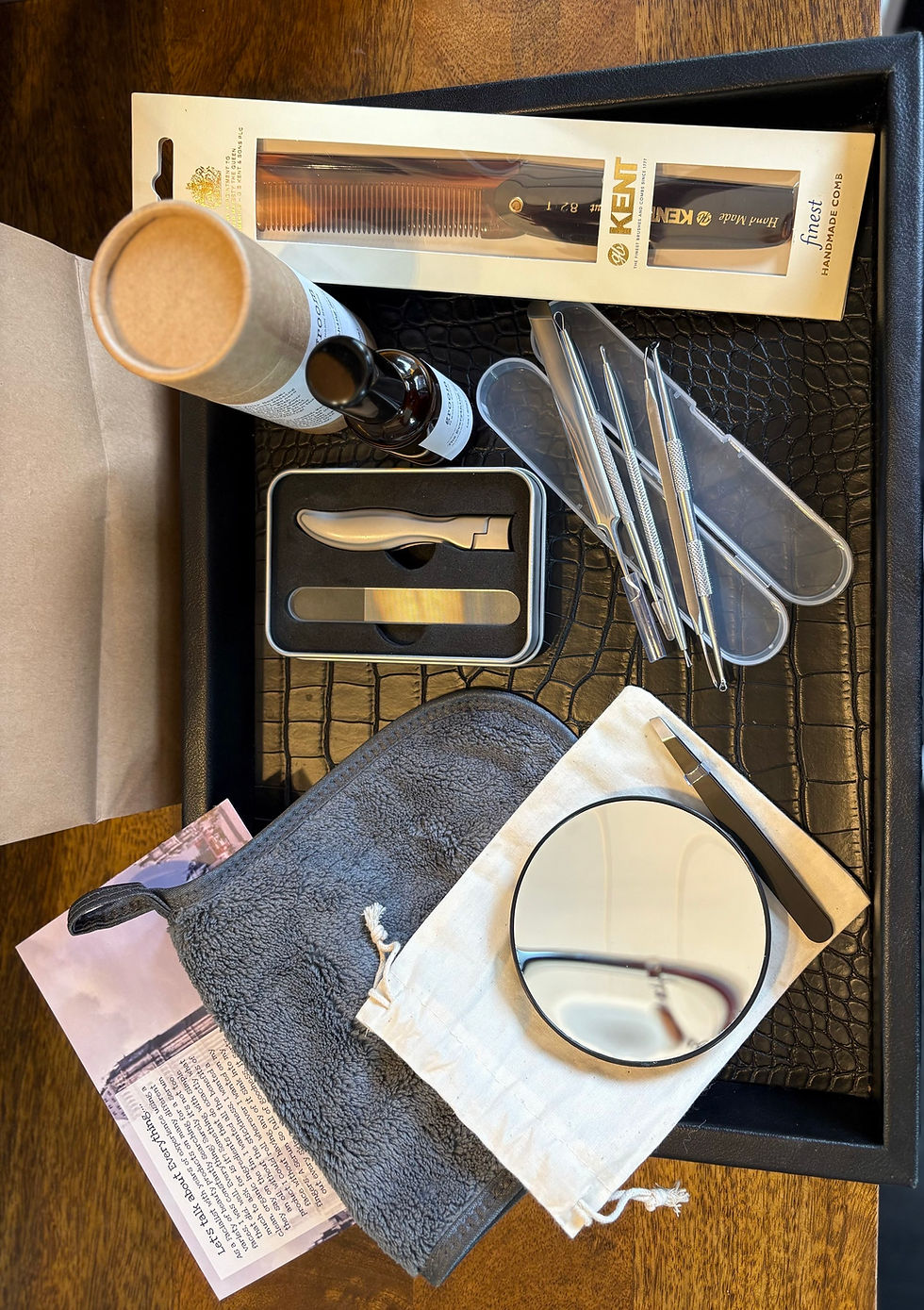 Thumbnail: The Everything Bag for Him