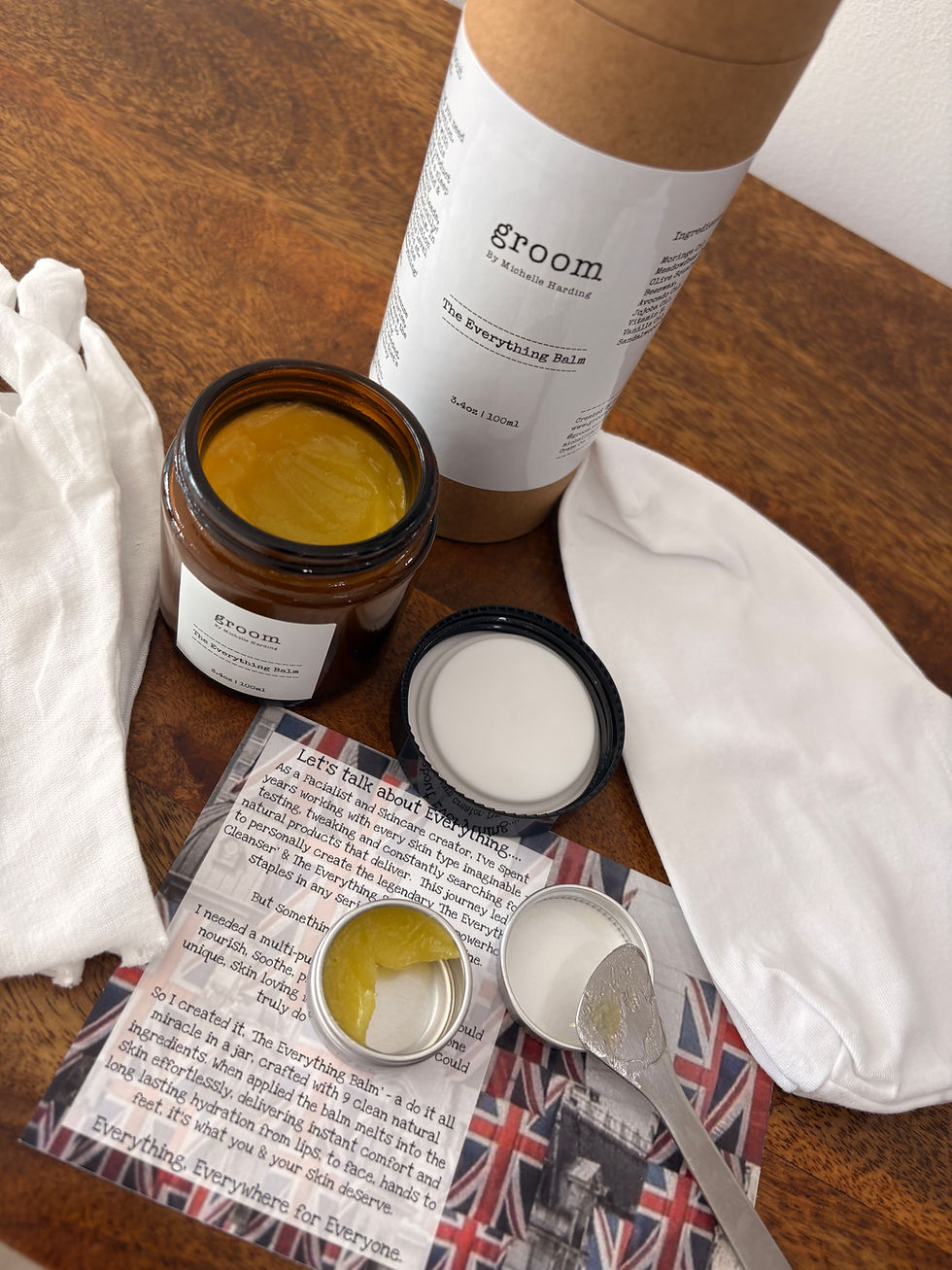 Thumbnail: The Everything Balm 100ml