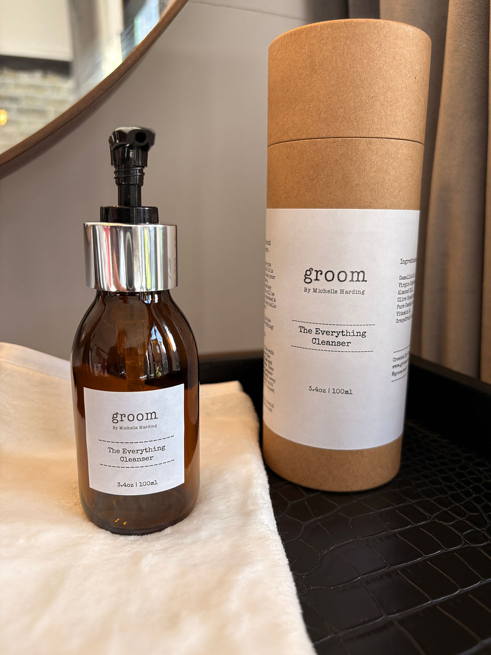 Thumbnail: The Everything Cleanser 100ml