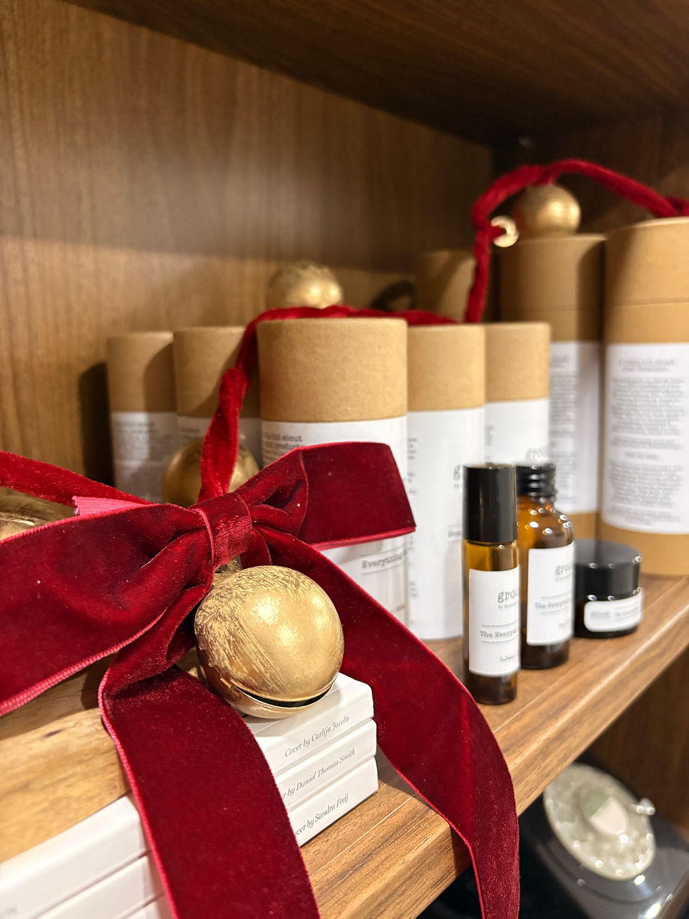 Top Benefits of Natural Skincare Ingredients