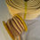サムネイル： ハイクレロープ黄色  太さ 10mm