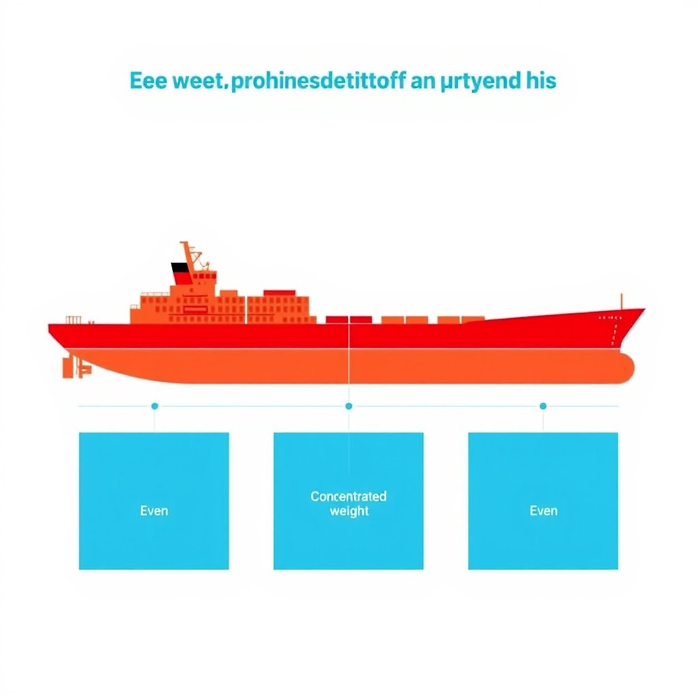 Mastering Cargo Operations: Principles of Safe Loading