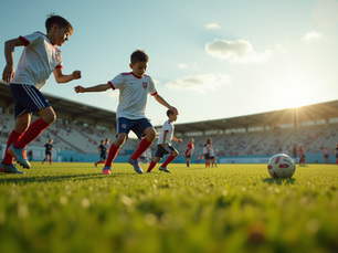 Developing Young Talent at Gallos del Club Deportivo Paris