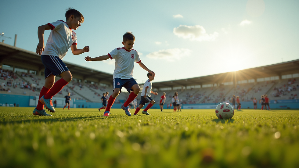 Developing Young Talent at Gallos del Club Deportivo Paris