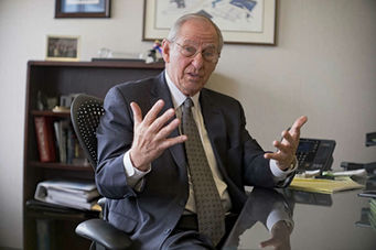 MEMBER SPOTLIGHT: How the son of an immigrant coal miner became a Philly CEO