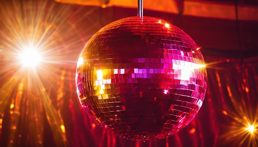 Dance into the New Year Bash