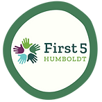 First 5 Humboldt  Logo