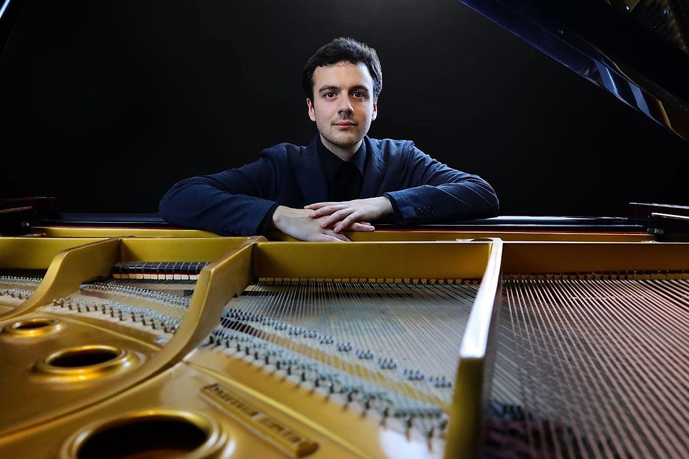 Faculty Performance | Humboldt State University Music Department