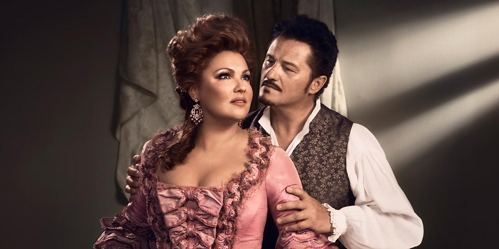 MET Opera at the Minor | Adriana Lecouvreur