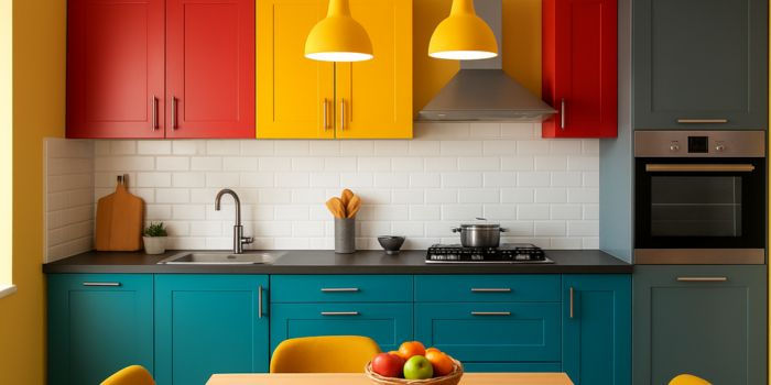 Expert Modular Kitchen Dealers in Kirti Nagar for Stylish Interiors