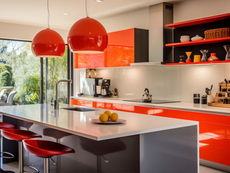 What Are the Best Modular Kitchen Manufacturers in Gurgaon?