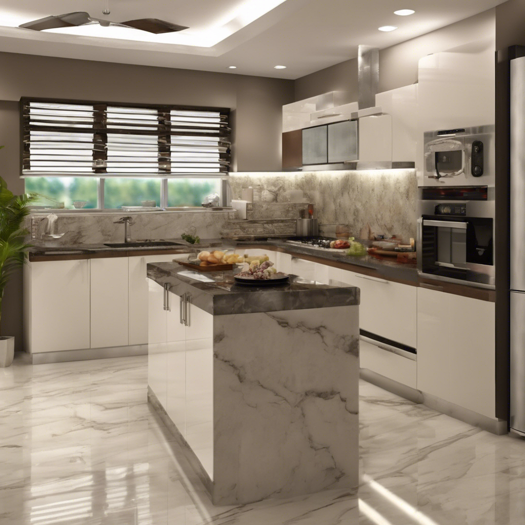 modular kitchen manufacturers in Gurgaon