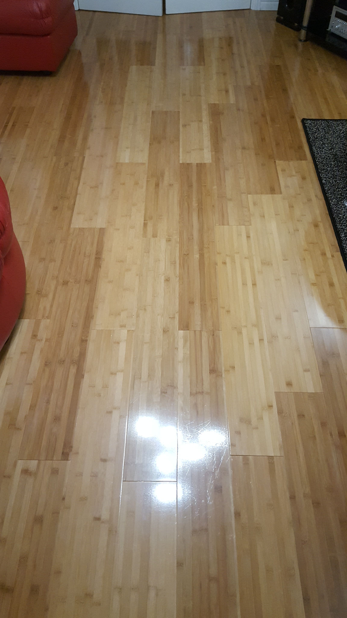 Bamboo Flooring Strand Woven high quality £32.3/sq.mtr