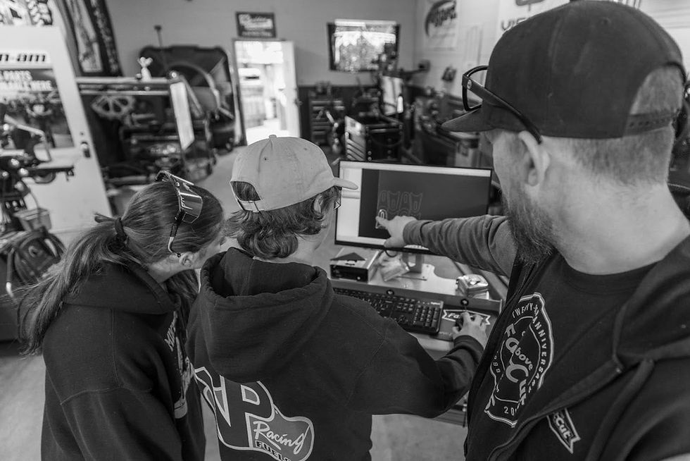 How to Design CNC Plasma Projects for Minimal Material Waste