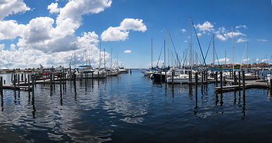Body of Water at apollo beach, fl
