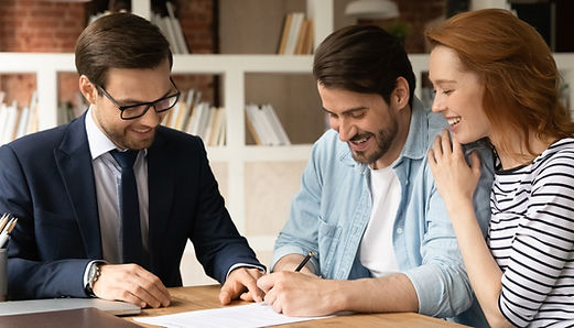 client contract signing for tax planning