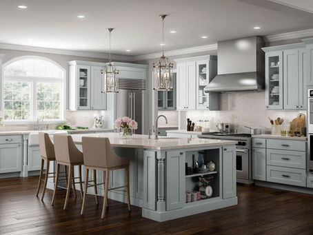 7 Examples of Modern Smart Kitchen Design