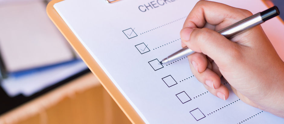 An Essential Checklist for Preparing for Your Vacation Nanny's Arrival