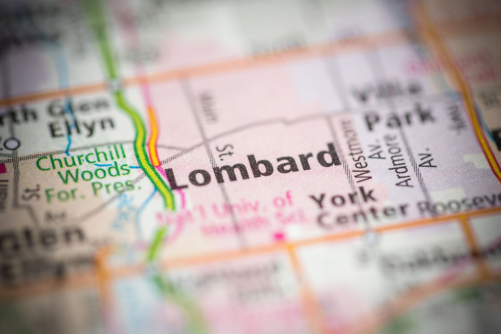 Lombard Counseling & Therapy | Life Redefined