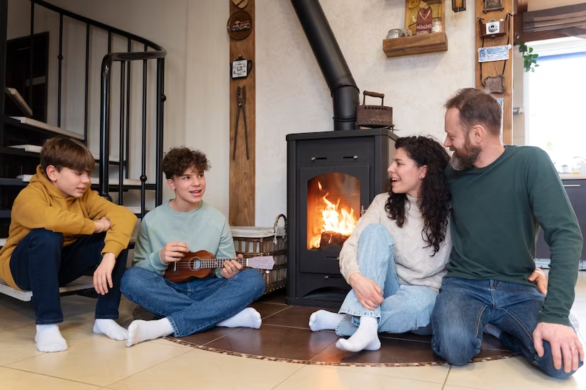 Smokeless Coal is the Eco-Friendly Heating Solution