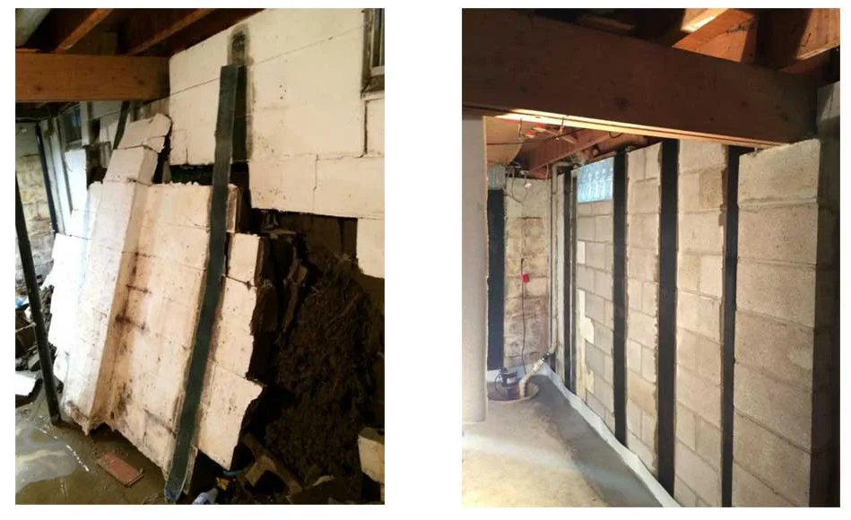 Preventative Basement Foundation Care