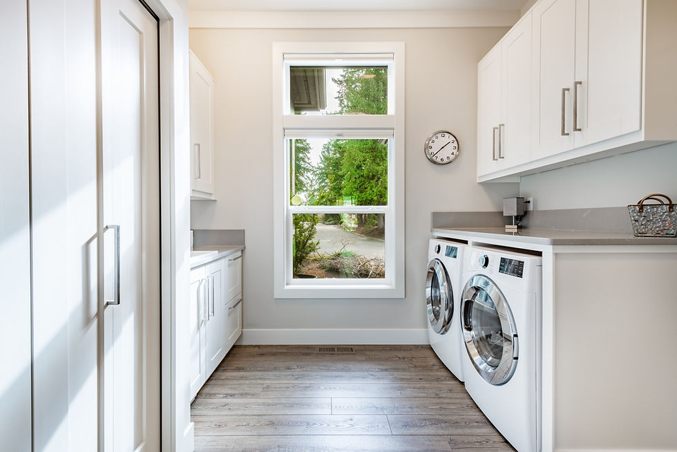 3 Essential Steps to Transform Your Laundry Room with Custom Storage