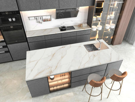 Hardware Is the ‘Jewelry’ of the 2026 Kitchen, with a Shift Toward Rounded, Organic Forms and Living Finishes
