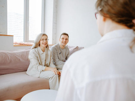 Debunking Common Myths about Couples Therapy