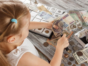 Young Collectors Can Start Their Journey with Affordable and Interesting Rare Bank Notes